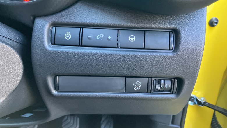 Nissan Juke 1.0 DiG-T Tekna 5dr Petrol Hatchback